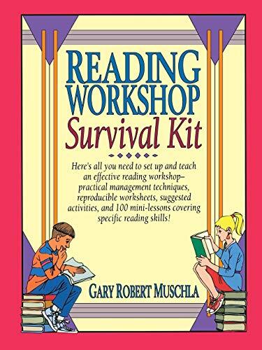 Reading Workshop Survival Kit: – Paperback – VERY GOOD
