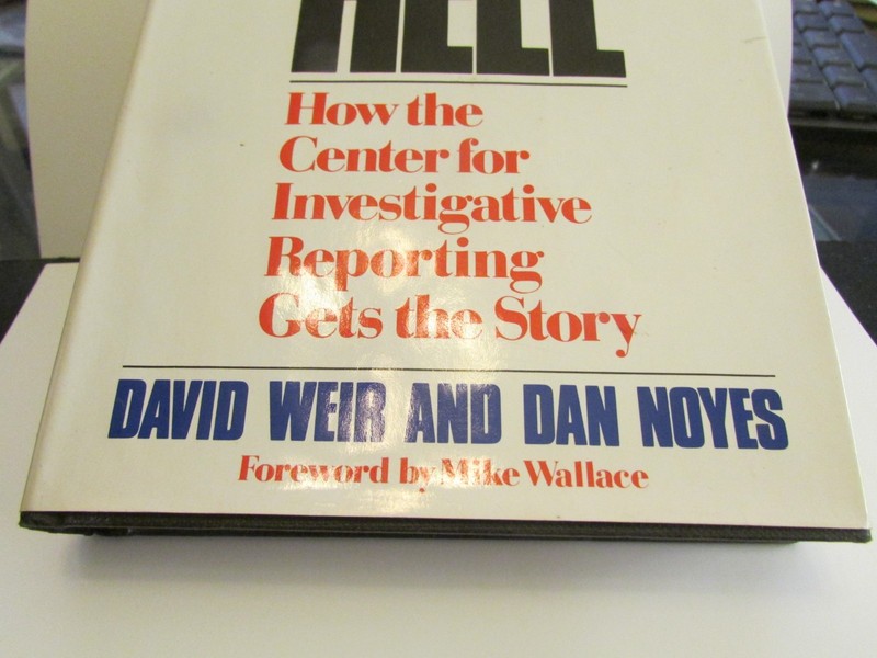 Raising Hell: How the Center for - Paperback, by Weir David gallery