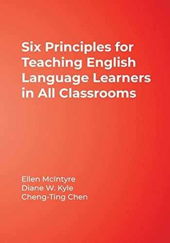Six Principles for Teaching – Paperback, by McIntyre Ellen; Kyle – Very Good
