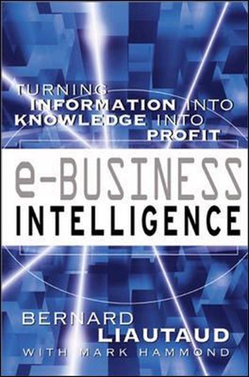 E-Business Intelligence: Turning Information into Knowledge into