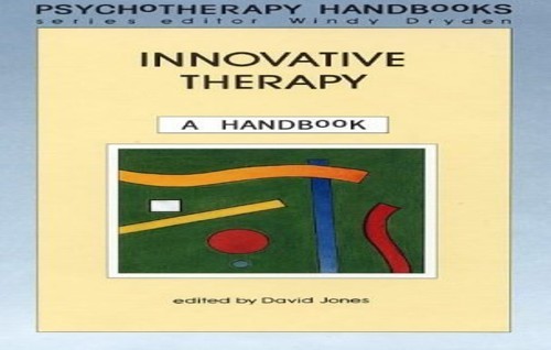 INNOVATIVE THERAPY (Open University Press Psych… by JONES Paperback / softback
