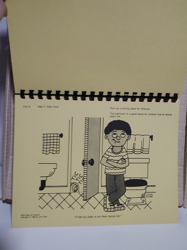 SOS Help For Parents Professionals Kit - Cassette Tape Manuals Books Worksheets gallery