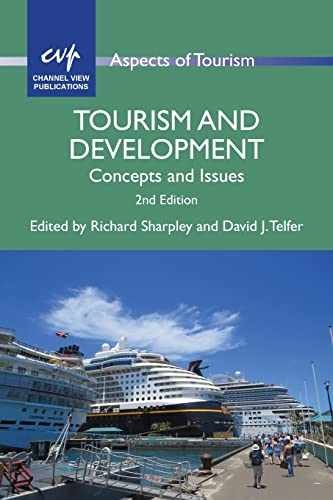 Tourism and Development: – Paperback, by Sharpley Prof. Richard; – Acceptable