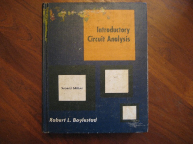 Introductory Circuit Analysis (2nd Edition) by Robert L. Boylestad – 1972