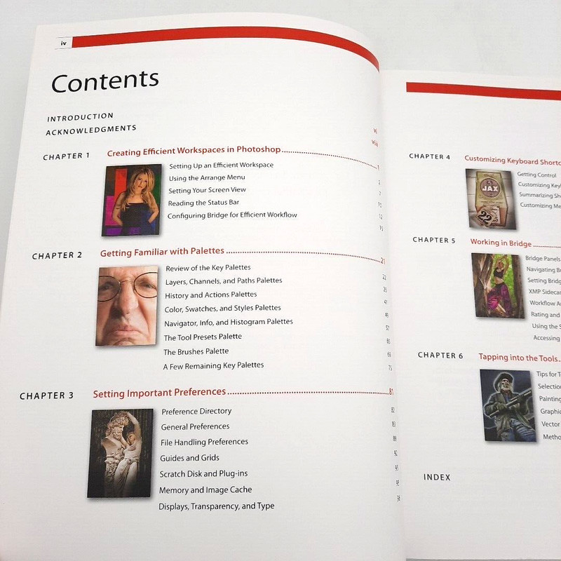 Customizing Photoshop Digital Photography Workflow Setups Eddie Tapp TPB gallery