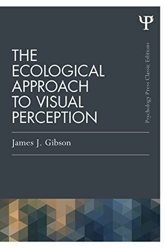 The Ecological Approach to Vis – ACCEPTABLE