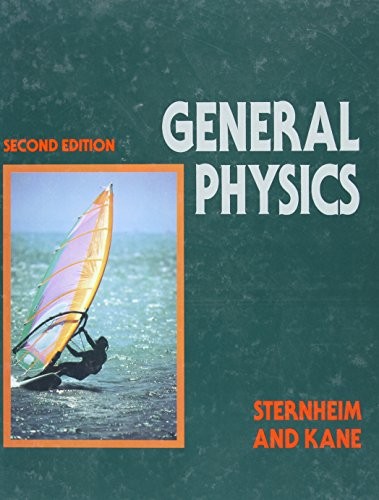 General Physics, Kane, Joseph W.
