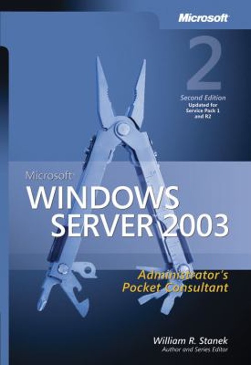Microsoft® Windows Server™ 2003 Perfect William R. Stanek