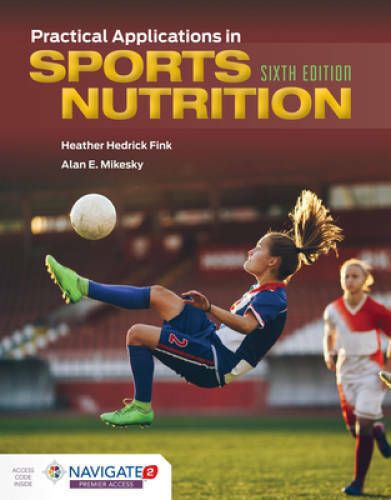 Practical Applications in Sports Nutrition – Paperback – GOOD