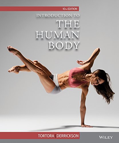 Introduction to the Human Body by Tortora, Gerard J. (hardcover)