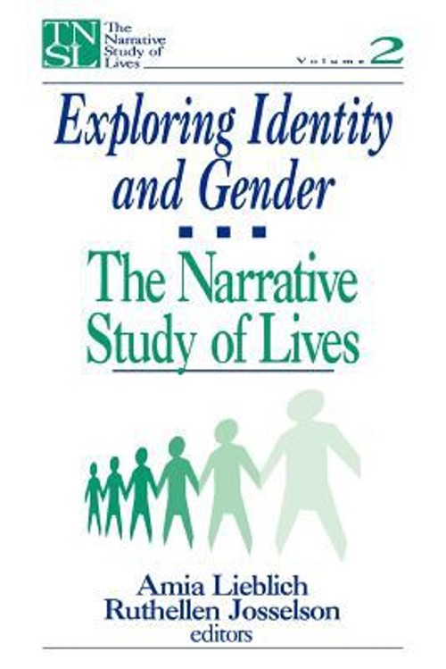Exploring Identity and Gender Vol. 2 : The Narrative Study of Liv