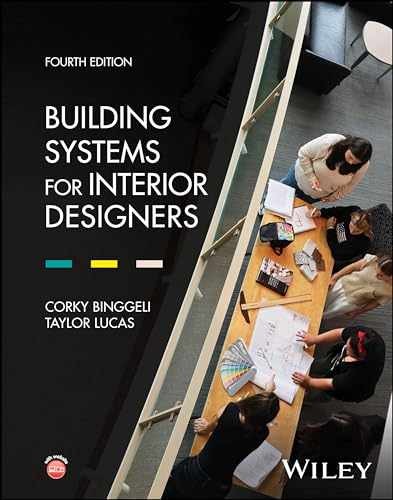 Building Systems for Interior – Hardcover, by Binggeli Corky; Lucas – Acceptable
