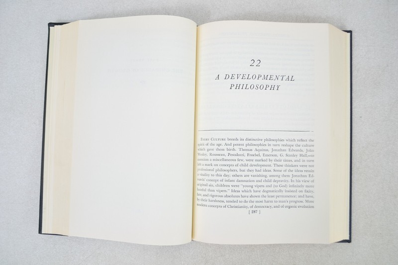 Child Development Introduction to the Study of Human Growth Gesell & Ilg 1949 Hc gallery