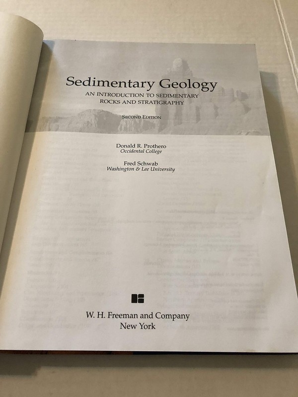 Sedimentary Geology gallery
