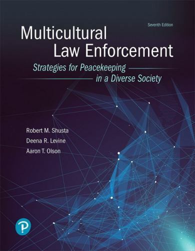 Multicultural Law Enforcement : Strategies for Peacekeeping in a Diverse Soci…