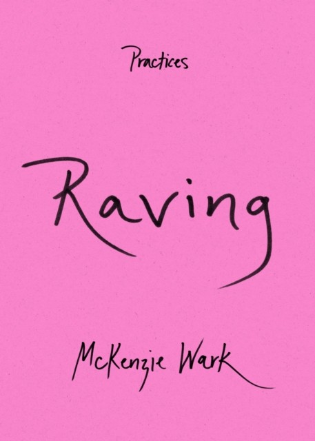 RAVING by McKenzie Wark Paperback Self Help Business