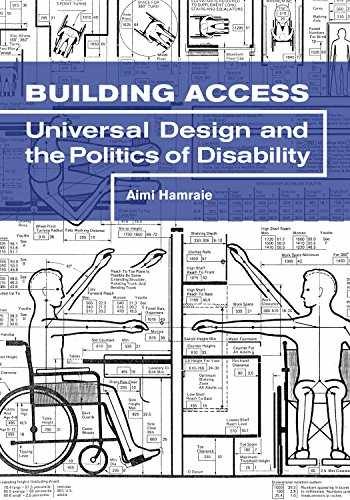 Building Access: Universal Design and – Hardcover, by Hamraie Aimi – Very Good