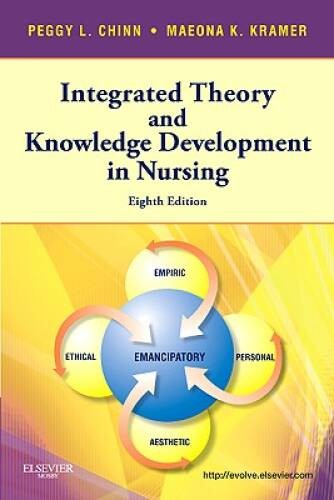 Integrated Theory & Knowledge Development in Nursing, 8e (Chinn, Int – VERY GOOD