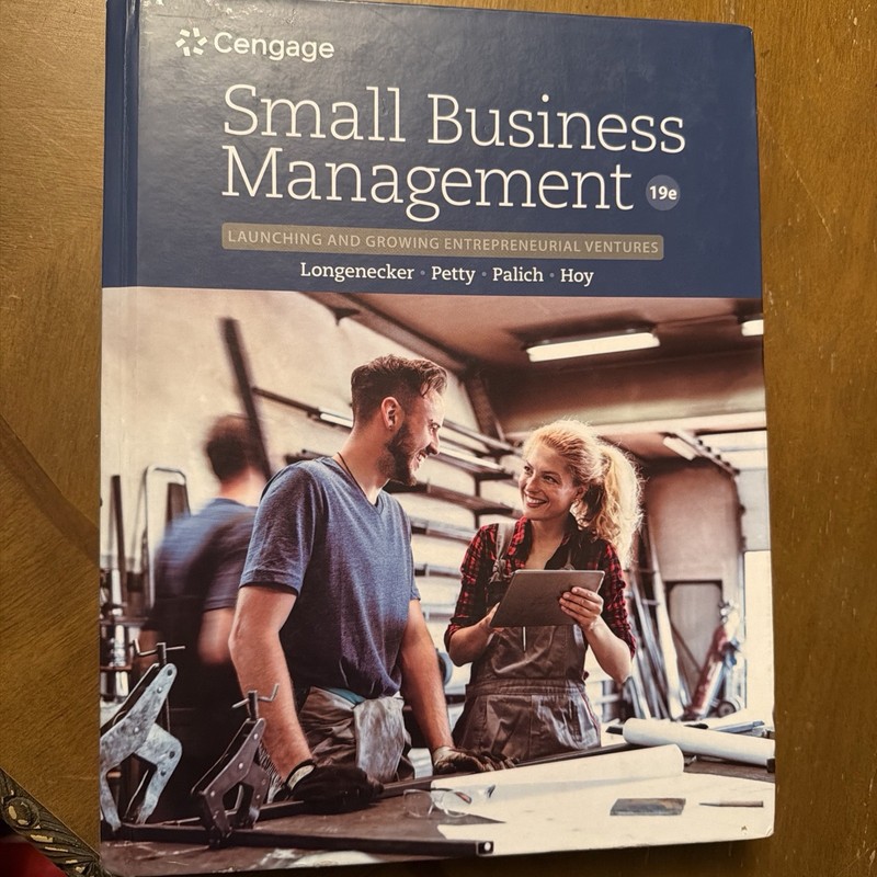 Small Business Management