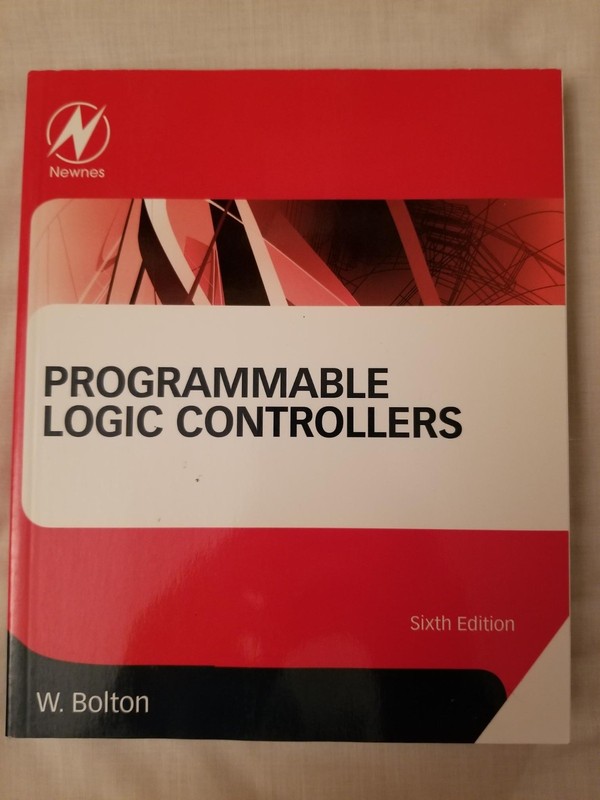 Programmable Logic Controllers by W Bolton