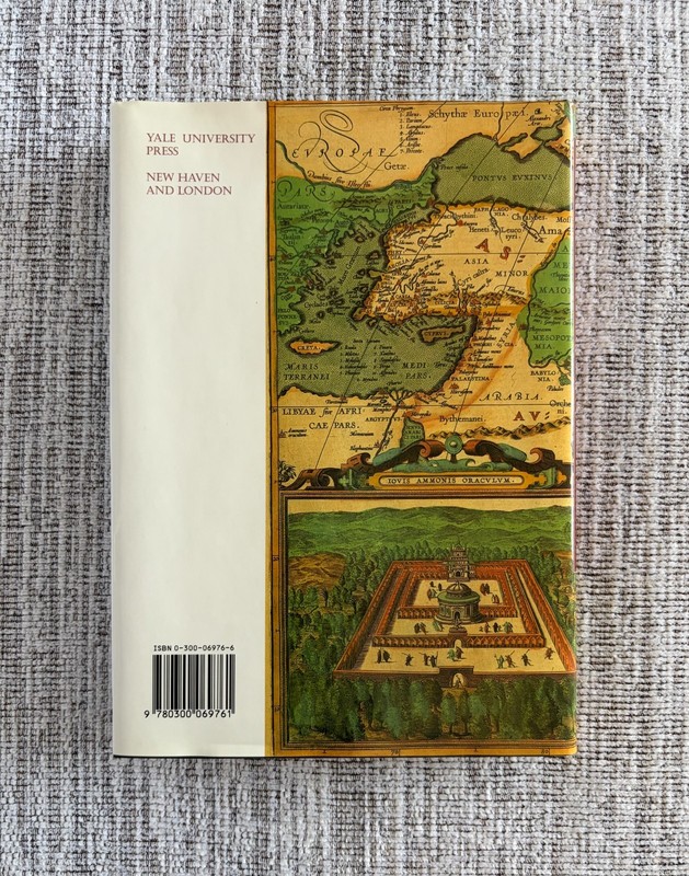 First Edition/Printing Maps and History: Constructing the Past Jeremy Black 1997 gallery