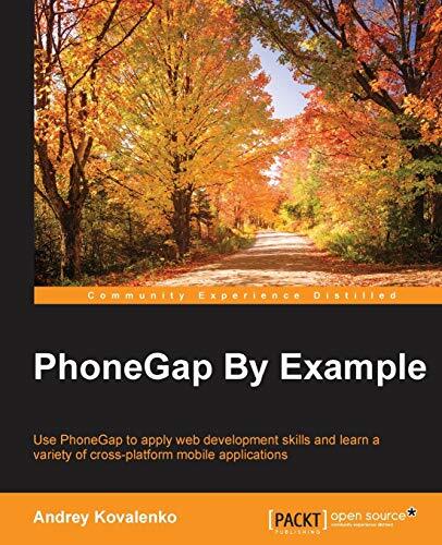 PhoneGap by Example