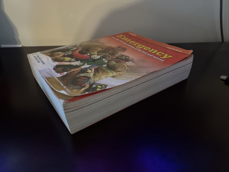ISBN EMT Book gallery