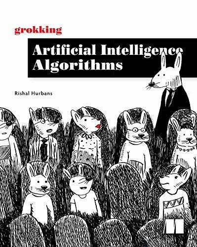 Grokking Artificial Intelligence Algorithms, Hurbans 9781617296185 New..
