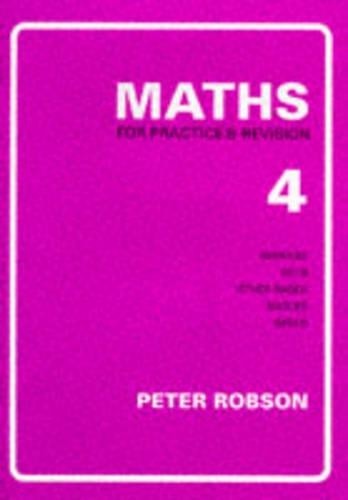 Peter Robson Maths for Practice and Revision (Paperback) (UK IMPORT)