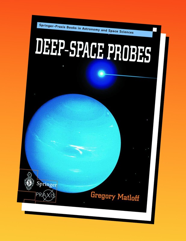 DEEP-SPACE PROBES – HARDBACK (Springer-Praxis)