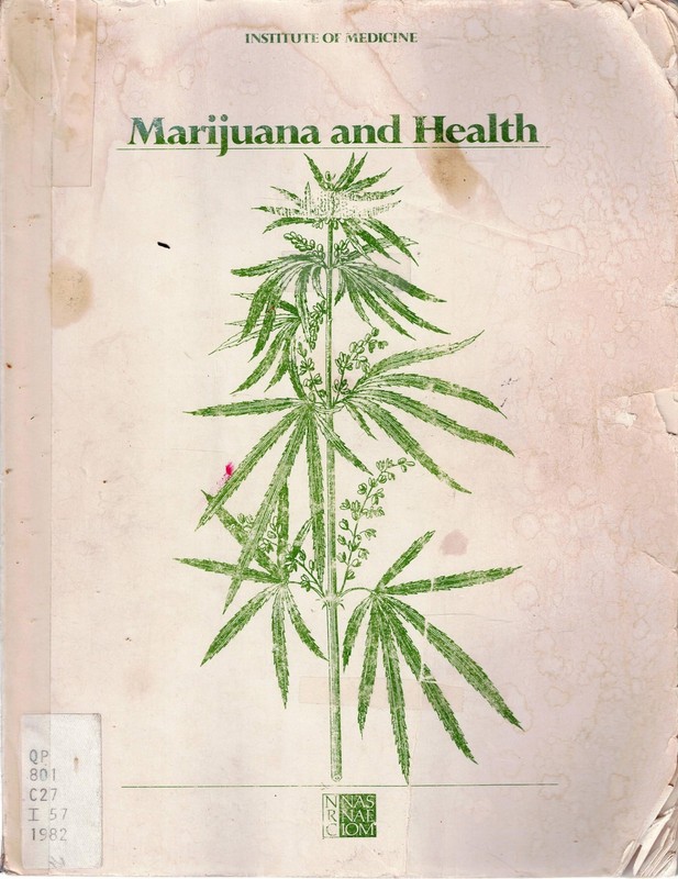 Marijuana and Health