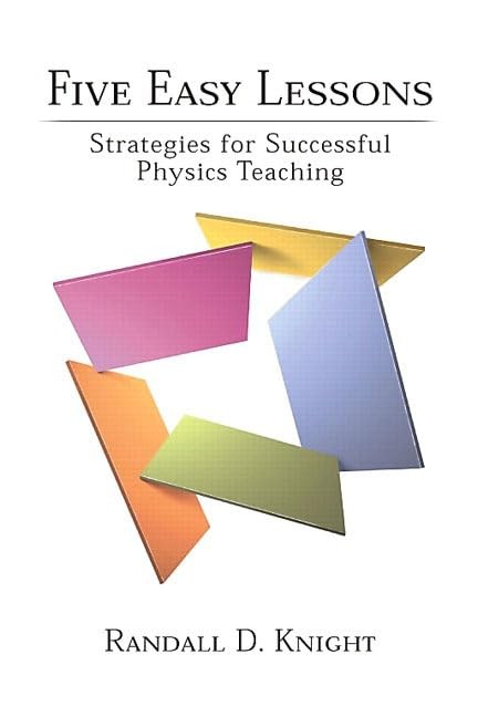Five Easy Lessons: Strategies for S…, Knight, Randall