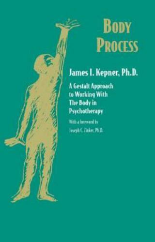 Body Process : Working With the Body in Psychotherapy, Paperback by Kepner, J…