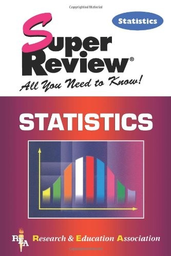 Statistics: Super Review (Super Rev…, The staff of Re