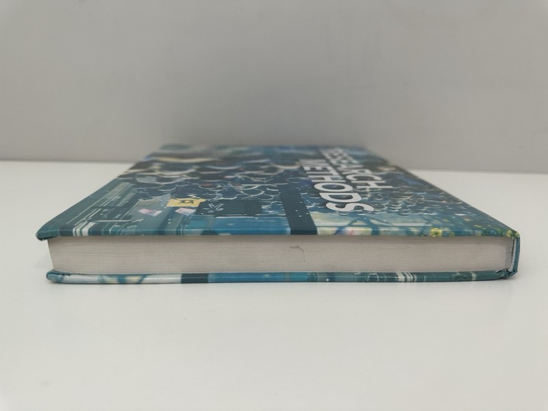 Research Methods for Criminal Justice and Criminology - Hardcover - VERY GOOD gallery