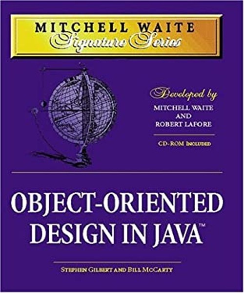 MWSS : Object – Oriented Design in Java Compact Disc