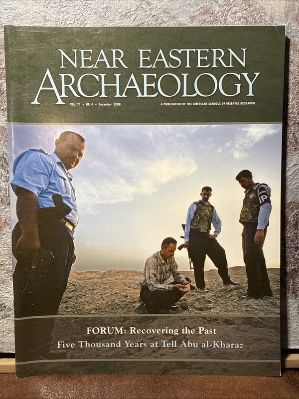 Near Eastern Archaeology - Recovering The Past - December 2008