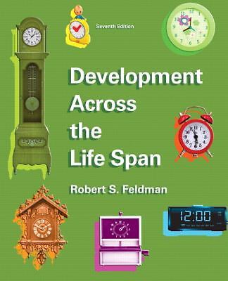 Development Across the Life Span by Feldman, Robert S.