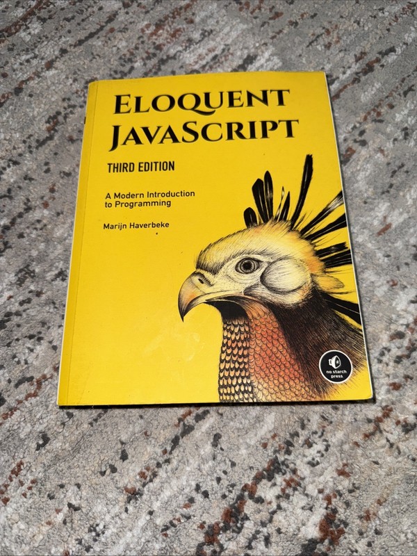 Eloquent JavaScript, 3rd Edition : A Modern Introduction to Programming by…