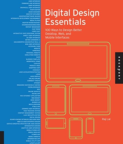Digital Design Essentials: 100 – VERY GOOD