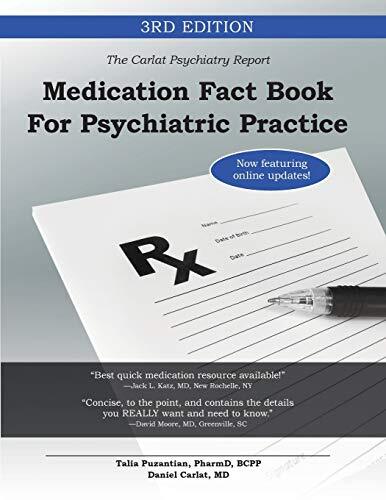 Medication Fact Book for Psychiatric Practice [Paperback] [