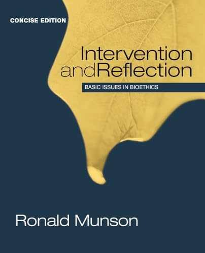 Intervention and Reflection: Basic – Paperback, by Munson Ronald – Very Good