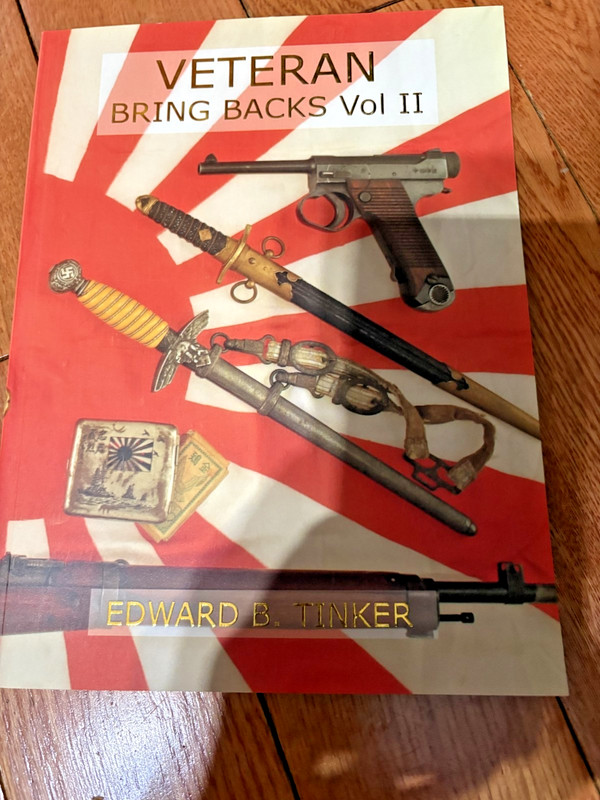 Veteran Bring Backs Volume II by Edward B. Tinker (2011, Trade Paperback)