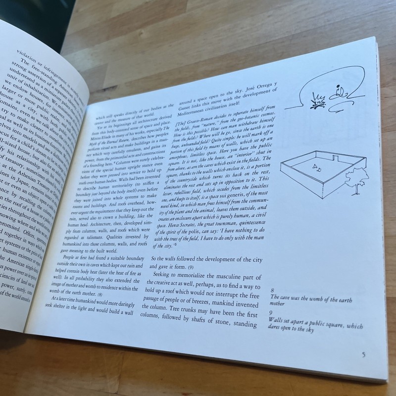Body, Memory, and Architecture - Kent C Bloomer, Yale University Press 1977 gallery