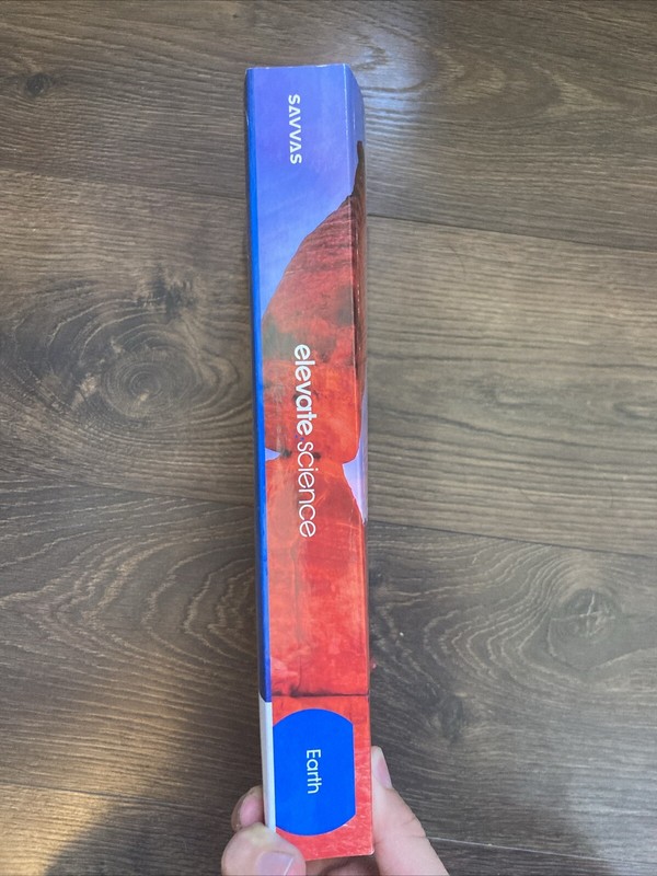 Elevate Science Grade 6 Student Edition New 2019 Earth Science gallery