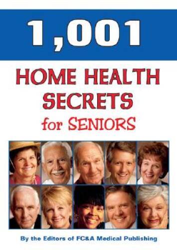 1,001 Home Health Remedies for Seniors - Paperback By FC&A - ACCEPTABLE