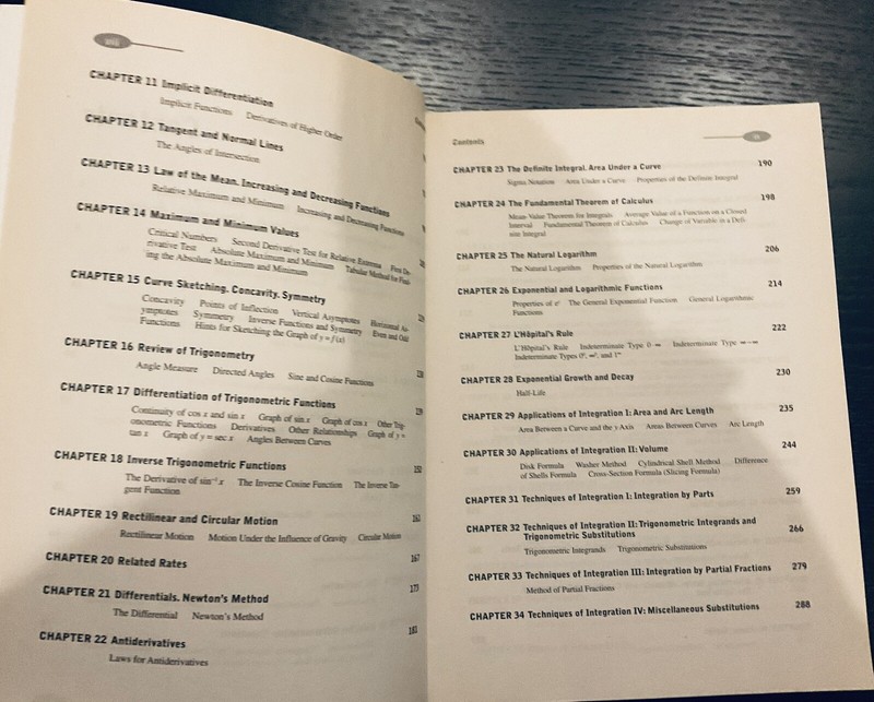 Schaum's Outlines - Calculus, 5th ed. (Schaum's Outline Series) - LIKE NEW gallery