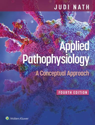 Applied Pathophysiology : A Conceptual Approach, Paperback by Nath, Judi, Ph….