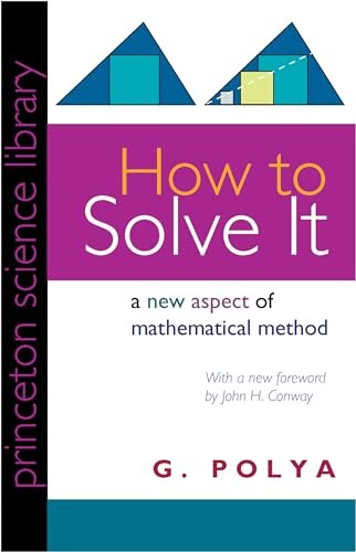 How to Solve it – A New Aspect of Math…, Conway, John