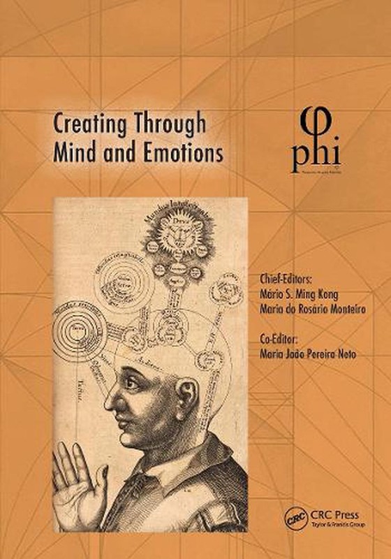Creating Through Mind and Emotions by M?rio Ming Kong Hardcover Book